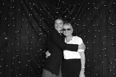 Booth photo from the 2023 Grandparents' Day held at St Paul's Collegiate, Hamilton, New Zealand on Thursday, 23 March, 2023. Photography: InstaBooth / KeyImagery Photography. Copyright: © St Paul's Collegiate.