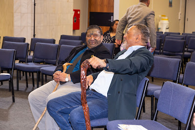 Photo from the 2022 Hamilton City Council Welcoming Week Launch held in the Reception Lounge at Hamilton City Council, Hamilton, Waikato, New Zealand. Taken: Friday, 9 September, 2022. Photography: Paul Melton for KeyImagery Photography. Copyright: © Hamilton City Council.
