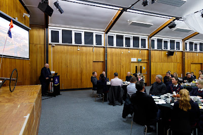 Photo from the 2021 Father/Daughter Breakfast held in the Nancy Light Hall at Waikato Diocesan in Hamilton, Waikato, New Zealand. Taken: Friday, 13 August 2021. Photography: Mike Walen / KeyImagery Photography. Copyright: © Waikato Diocesan School for Girls.