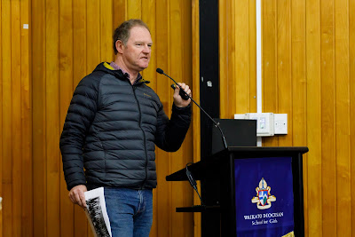 Photo from the 2021 Father/Daughter Breakfast held in the Nancy Light Hall at Waikato Diocesan in Hamilton, Waikato, New Zealand. Taken: Friday, 13 August 2021. Photography: Mike Walen / KeyImagery Photography. Copyright: © Waikato Diocesan School for Girls.