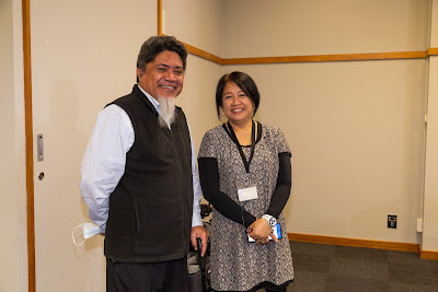 Photo from the 2022 Hamilton City Council Welcoming Week Launch held in the Reception Lounge at Hamilton City Council, Hamilton, Waikato, New Zealand. Taken: Friday, 9 September, 2022. Photography: Paul Melton for KeyImagery Photography. Copyright: © Hamilton City Council.