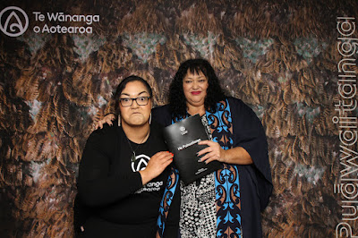 Photo from the TWoA Waiariki 2023 Graduations (Tauranga Moana), held at Bethlehem Baptist Church, Tauranga, Bay of Plenty, New Zealand on Friday, 5 May, 2023. Photo: InstaBooth / KeyImagery Photography. Copyright: © Te Wānanga o Aotearoa.