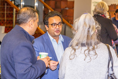 Photo from the 2022 Hamilton City Council Welcoming Week Launch held in the Reception Lounge at Hamilton City Council, Hamilton, Waikato, New Zealand. Taken: Friday, 9 September, 2022. Photography: Paul Melton for KeyImagery Photography. Copyright: © Hamilton City Council.