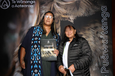 Photo from the TWoA Te Tai Tokerau (Kaikohe) 2025 Graduation held at the War Memorial Hall in Kaikohe, Northland, New Zealand on Tuesday, 15 April, 2025. Photo by InstaBooth / KeyImagery Photography. Copyright: © 2025 Te Wānanga o Aotearoa.