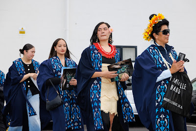 Official photos from Ceremony 1 of the TWoA Tāmaki Makaurau 2025 Graduations (November Ceremonies) held at Church Unlimited, Glendene, Auckland, New Zealand at 12pm on Tuesday, 11 November, 2025. Photography by Mike Walen & InstaBooth / KeyImagery Photography. Copyright: © 2025 Te Wānanga o Aotearoa.
