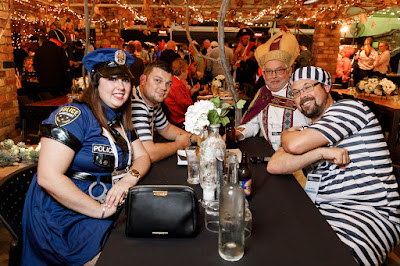 Photo from the Networking Dinner on Day 1 of the HIANZ Conference & Trade Show 2019 held at Vilagrads, Hamilton, New Zealand. Taken: Wednesday, 3 July 2019. Photography: Mike Walen / KeyImagery Photography. Copyright: © HIANZ.