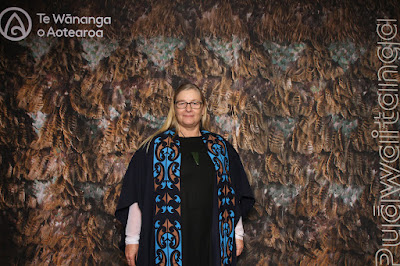 Photo from the TWoA Waiariki 2023 Graduations (Tauranga Moana), held at Bethlehem Baptist Church, Tauranga, Bay of Plenty, New Zealand on Friday, 5 May, 2023. Photo: InstaBooth / KeyImagery Photography. Copyright: © Te Wānanga o Aotearoa.
