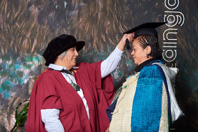 Photo from the TWoA Waiariki 2021 Graduations (Rotorua), held at Distinction Hotel Rotorua, Bay of Plenty, New Zealand. Taken: Friday 14 May 2021. Photo: Alick Saunders for KeyImagery Photography. Copyright: © Te Wananga o Aotearoa.
