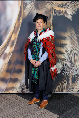 Photo from the TWoA Tainui 2025 Graduations (Ceremony 3 @ 10am) held at Claudelands Event Centre in Hamilton, Waikato, New Zealand on Wednesday, 30 April, 2025. Photography by Mike Walen / KeyImagery Photography. Copyright: © 2025 Te Wānanga o Aotearoa.
