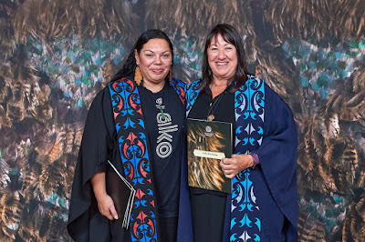 Photo from the TWoA Waiariki 2021 Graduations (Kawarau), held at Rautahi Marae117 Onslow Street, Bay of Plenty, New Zealand. Taken: Friday 21 May 2021. Photo: Alick Saunders for KeyImagery Photography. Copyright: © Te Wananga o Aotearoa.
