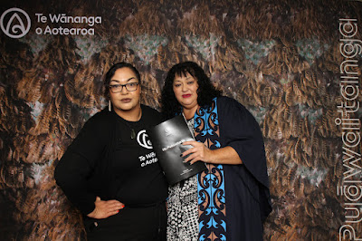 Photo from the TWoA Waiariki 2023 Graduations (Tauranga Moana), held at Bethlehem Baptist Church, Tauranga, Bay of Plenty, New Zealand on Friday, 5 May, 2023. Photo: InstaBooth / KeyImagery Photography. Copyright: © Te Wānanga o Aotearoa.
