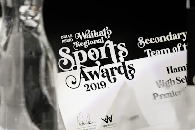 Photo from the Brian Perry Waikato Regional Sports Awards 2019 held at Claudelands Events Centre at Hamilton, New Zealand, on Thursday 30 January 2020.  Photo: Mike Walen / KeyImagery Photography. Copyright: © Sport Waikato.