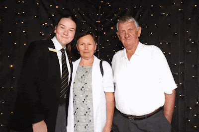 Booth photo from the 2023 Grandparents' Day held at St Paul's Collegiate, Hamilton, New Zealand on Thursday, 23 March, 2023. Photography: InstaBooth / KeyImagery Photography. Copyright: © St Paul's Collegiate.
