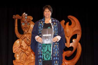Photo from the TWoA Tainui Graduation 2015 held at Founders Theatre, Hamilton, New Zealand, on Friday 24 April 2015.  Photo: Mike Walen / KeyImagery Photography