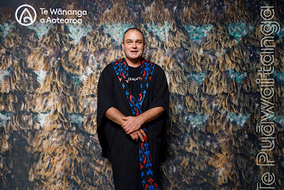 Photo from the TWoA Tainui 2021 Graduations (Thursday Morning - Ceremony 1),  held at Elim Church, Te Rapa, Hamilton, New Zealand. Taken: Thursday 22 April 2021. Photo: Mike Walen / KeyImagery Photography. Copyright: © Te Wānanga o Aotearoa.