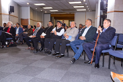 Photo from the 2022 Hamilton City Council Welcoming Week Launch held in the Reception Lounge at Hamilton City Council, Hamilton, Waikato, New Zealand. Taken: Friday, 9 September, 2022. Photography: Paul Melton for KeyImagery Photography. Copyright: © Hamilton City Council.