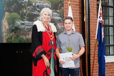 Photo from the HCC NZ Citizenship Ceremony 2 (Afternoon) held at The Atrium, Wintec/Te Pukenga, Hamilton, Waikato, New Zealand at 3:30pm on Monday, 11 March, 2024. Photo: Mike Walen / KeyImagery Photography. Copyright: © Hamilton City Council.