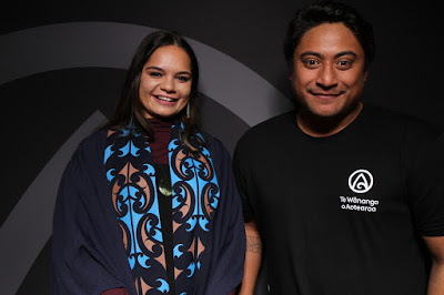 Booth photo from the TWoA Tainui 2019 Graduations (Ceremony 2),  held at Hamilton Boys' High School, Hamilton, New Zealand. Taken: Wednesday 17 April 2019. Photo: InstaBooth / KeyImagery Photography. Copyright: © Te Wānanga o Aotearoa.