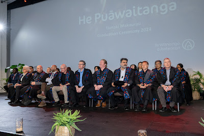 Photos from Ceremony 2 of the 2024 TWoA Tāmaki Makaurau Graduations (November) held at the Manukau City Baptist Church in Manukau, Auckland, New Zealand on Monday, 4 November, 2024 @ 6:00pm. Photography by Alick Saunders for KeyImagery Photography. Copyright: © 2024 Te Wānanga o Aotearoa.