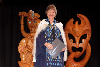 Photo from the TWoA Tainui Graduation 2015 held at Founders Theatre, Hamilton, New Zealand, on Friday 24 April 2015.  Photo: Mike Walen / KeyImagery Photography
