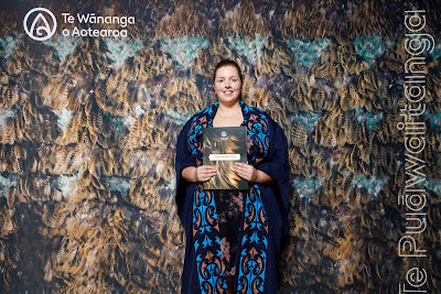 Photo from the TWoA Tainui 2021 Graduations (Thursday Morning - Ceremony 1),  held at Elim Church, Te Rapa, Hamilton, New Zealand. Taken: Thursday 22 April 2021. Photo: Mike Walen / KeyImagery Photography. Copyright: © Te Wānanga o Aotearoa.