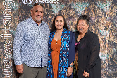 Photo from the TWoA Waiariki 2019 Graduations (Rotorua - Ceremony 2), held at the Distinction Hotel, Rotorua, New Zealand. Taken: Friday 24 May 2019. Photo: Alick Saunders / KeyImagery Photography. Copyright: © Te Wananga o Aotearoa.