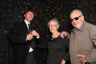 Booth photo from the 2023 Grandparents' Day held at St Paul's Collegiate, Hamilton, New Zealand on Thursday, 23 March, 2023. Photography: InstaBooth / KeyImagery Photography. Copyright: © St Paul's Collegiate.