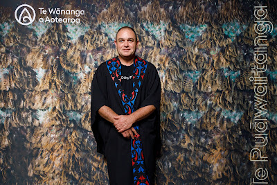 Photo from the TWoA Tainui 2021 Graduations (Thursday Morning - Ceremony 1),  held at Elim Church, Te Rapa, Hamilton, New Zealand. Taken: Thursday 22 April 2021. Photo: Mike Walen / KeyImagery Photography. Copyright: © Te Wānanga o Aotearoa.