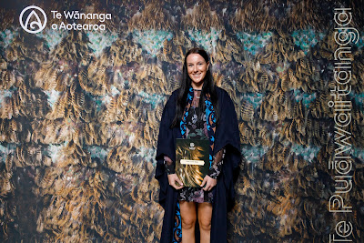 Photo from the TWoA Tainui 2021 Graduations (Thursday Morning - Ceremony 1),  held at Elim Church, Te Rapa, Hamilton, New Zealand. Taken: Thursday 22 April 2021. Photo: Mike Walen / KeyImagery Photography. Copyright: © Te Wānanga o Aotearoa.