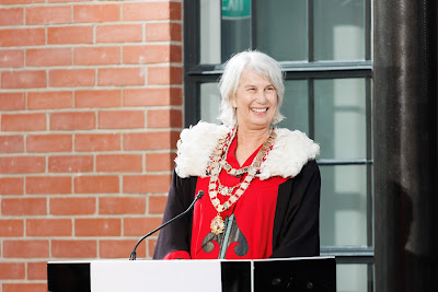 Photo from the HCC NZ Citizenship Ceremony 2 (Afternoon) held at The Atrium, Wintec/Te Pukenga, Hamilton, Waikato, New Zealand at 3:30pm on Monday, 11 March, 2024. Photo: Mike Walen / KeyImagery Photography. Copyright: © Hamilton City Council.