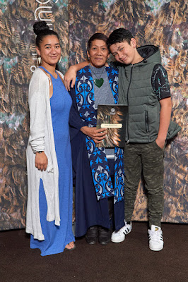Photo from the TWoA Waiariki 2019 Graduations (Rotorua - Ceremony 2), held at the Distinction Hotel, Rotorua, New Zealand. Taken: Friday 24 May 2019. Photo: Alick Saunders / KeyImagery Photography. Copyright: © Te Wananga o Aotearoa.