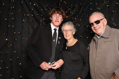 Booth photo from the 2023 Grandparents' Day held at St Paul's Collegiate, Hamilton, New Zealand on Thursday, 23 March, 2023. Photography: InstaBooth / KeyImagery Photography. Copyright: © St Paul's Collegiate.