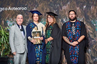 Photo from the TWoA Waiariki 2021 Graduations (Rotorua), held at Distinction Hotel Rotorua, Bay of Plenty, New Zealand. Taken: Friday 14 May 2021. Photo: Alick Saunders for KeyImagery Photography. Copyright: © Te Wananga o Aotearoa.