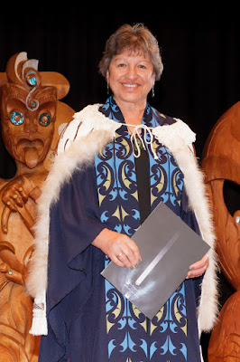 Photo from the TWoA Tainui Graduation 2015 held at Founders Theatre, Hamilton, New Zealand, on Friday 24 April 2015.  Photo: Mike Walen / KeyImagery Photography