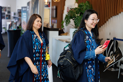 Official photos from Ceremony 2 of the TWoA Tāmaki Makaurau 2025 Graduations (November Ceremonies) held at Church Unlimited, Glendene, Auckland, New Zealand at 5pm on Tuesday, 11 November, 2025. Photography by Mike Walen & InstaBooth / KeyImagery Photography. Copyright: © 2025 Te Wānanga o Aotearoa.
