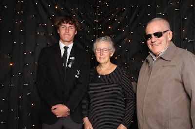 Booth photo from the 2023 Grandparents' Day held at St Paul's Collegiate, Hamilton, New Zealand on Thursday, 23 March, 2023. Photography: InstaBooth / KeyImagery Photography. Copyright: © St Paul's Collegiate.