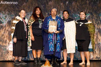 Photo from the TWoA Waiariki 2021 Graduations (Tauranga Moana), held at Bethlehem Baptist Church, Tauranga, New Zealand. Taken: Friday 7 May 2021. Photo: Mike Walen / KeyImagery Photography. Copyright: © Te Wananga o Aotearoa.