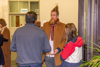 Photo from the 2022 Hamilton City Council Welcoming Week Launch held in the Reception Lounge at Hamilton City Council, Hamilton, Waikato, New Zealand. Taken: Friday, 9 September, 2022. Photography: Paul Melton for KeyImagery Photography. Copyright: © Hamilton City Council.
