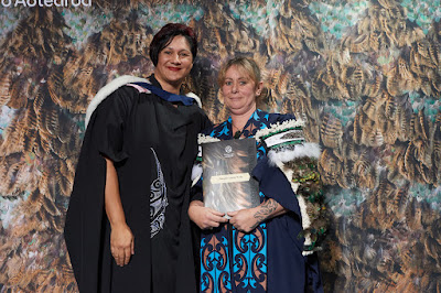 Photo from the TWoA Waiariki 2019 Graduations (Rotorua - Ceremony 2), held at the Distinction Hotel, Rotorua, New Zealand. Taken: Friday 24 May 2019. Photo: Alick Saunders / KeyImagery Photography. Copyright: © Te Wananga o Aotearoa.