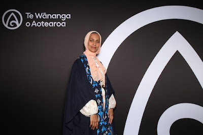 Photo from the TWoA Tāmaki Makaurau 2023 November Graduations (Ceremony 2 @ 6pm), held at the Due Drop Events Centre, Manukau, Auckland, New Zealand on Tuesday, 28 November, 2023. Photo: InstaBooth by KeyImagery Photography. Copyright: © Te Wānanga o Aotearoa.