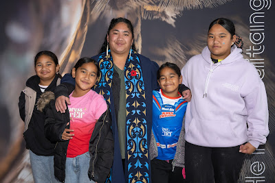 Photo from the TWoA Whirikoka 2024 Graduation (Gisborne), held at the War Memorial Theatre, Gisborne, East Coast, New Zealand on Wednesday, 16 April, 2025. Photo by Alick Saunders for KeyImagery Photography. Copyright: © 2025 Te Wānanga o Aotearoa.