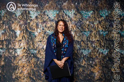 Photo from the TWoA Tainui 2021 Graduations (Thursday Morning - Ceremony 1),  held at Elim Church, Te Rapa, Hamilton, New Zealand. Taken: Thursday 22 April 2021. Photo: Mike Walen / KeyImagery Photography. Copyright: © Te Wānanga o Aotearoa.