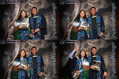 Photo from the TWoA Te Tai Tokerau (Kaikohe) 2025 Graduation held at the War Memorial Hall in Kaikohe, Northland, New Zealand on Tuesday, 15 April, 2025. Photo by InstaBooth / KeyImagery Photography. Copyright: © 2025 Te Wānanga o Aotearoa.
