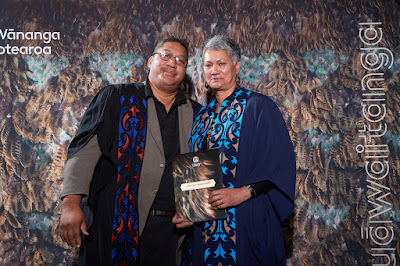 Photo from the TWoA Waiariki 2018 Graduations (Rotorua - Ceremomy 2), held at the Distinction Hotel, Rotoua, New Zealand. Taken: Friday 25 May 2018. Photo: Alick Saunders / KeyImagery Photography. Copyright: © Te Wananga o Aotearoa.