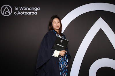 Photo from the TWoA Tāmaki Makaurau 2023 November Graduations (Ceremony 2 @ 6pm), held at the Due Drop Events Centre, Manukau, Auckland, New Zealand on Tuesday, 28 November, 2023. Photo: InstaBooth by KeyImagery Photography. Copyright: © Te Wānanga o Aotearoa.
