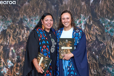 Photo from the TWoA Waiariki 2021 Graduations (Kawarau), held at Rautahi Marae117 Onslow Street, Bay of Plenty, New Zealand. Taken: Friday 21 May 2021. Photo: Alick Saunders for KeyImagery Photography. Copyright: © Te Wananga o Aotearoa.