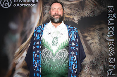 Photo from the TWoA Whirikoka 2024 Graduation (Gisborne), held at the War Memorial Theatre, Gisborne, East Coast, New Zealand on Wednesday 10 April, 2024. Photo by Mike Walen / KeyImagery Photography. Copyright: © Te Wānanga o Aotearoa.