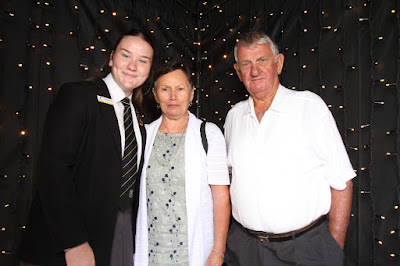Booth photo from the 2023 Grandparents' Day held at St Paul's Collegiate, Hamilton, New Zealand on Thursday, 23 March, 2023. Photography: InstaBooth / KeyImagery Photography. Copyright: © St Paul's Collegiate.