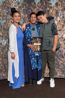 Photo from the TWoA Waiariki 2019 Graduations (Rotorua - Ceremony 2), held at the Distinction Hotel, Rotorua, New Zealand. Taken: Friday 24 May 2019. Photo: Alick Saunders / KeyImagery Photography. Copyright: © Te Wananga o Aotearoa.