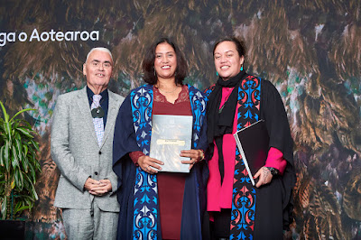Photo from the TWoA Waiariki 2021 Graduations (Rotorua), held at Distinction Hotel Rotorua, Bay of Plenty, New Zealand. Taken: Friday 14 May 2021. Photo: Alick Saunders for KeyImagery Photography. Copyright: © Te Wananga o Aotearoa.